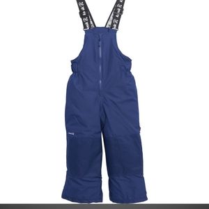 Kamik toddler boy girl 24 months 2t snowpants bib suspenders